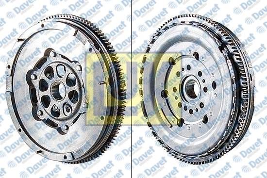 VAL-845062 Debriyaj Takimi Kit4p Sabit Volanli Mondeo Iii 2.0
